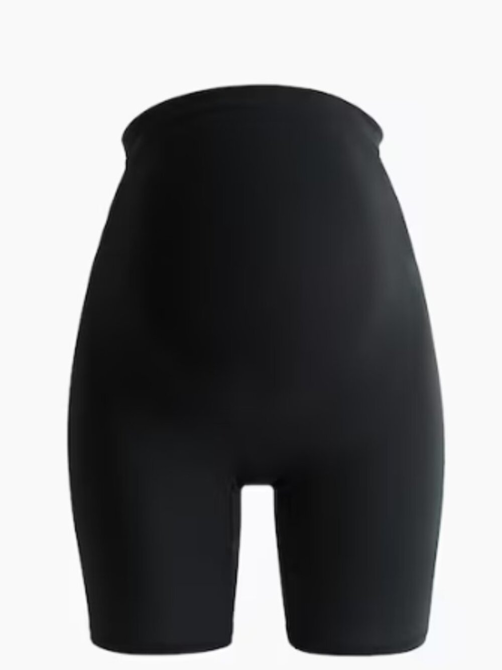 H&M • Mama 2 Pack Super Stretch Black Bike Shorts, Size Small